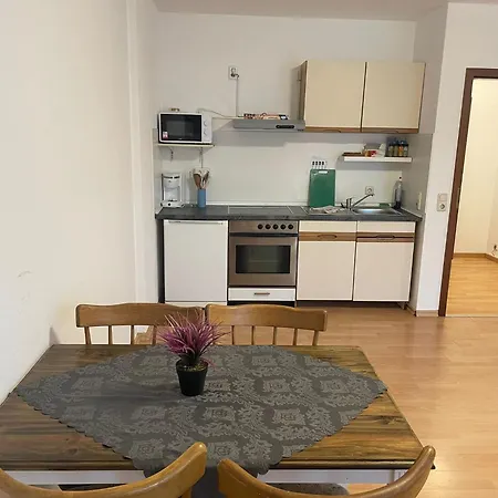 / In Apartmán Goldbach (Bavaria)