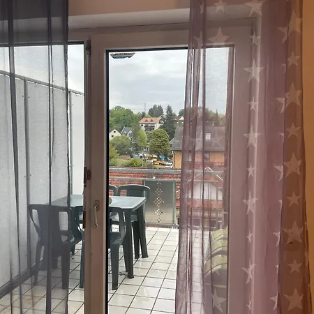 / In Apartmán Goldbach (Bavaria)